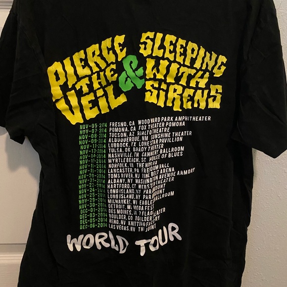 Pierce The Veil T-Shirts - Picture 3 of 12